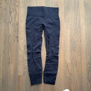 Lululemon blue leggings